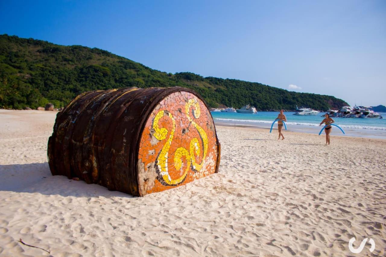 Paradise Hostel Ilha Grande Exterior photo
